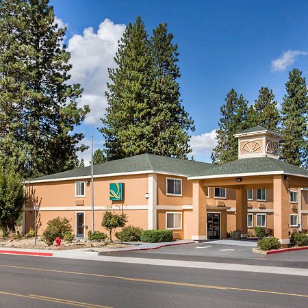 Quality Inn & Suites Уид Экстерьер фото